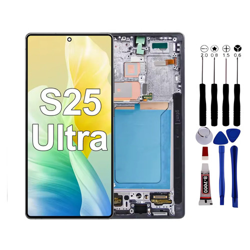 Ecran pour samsung s25 - s25, ultra