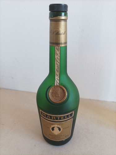 Ancienne bouteille cognac - bouteille,