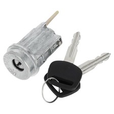 Barillet Contact Clés Pour Toyota Corolla 1998-2002 Métal Serrure Porte Ensemble