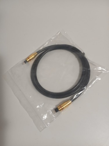 Cable optique audio numérique