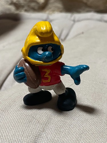 Figurine schtroumpf - figurine,