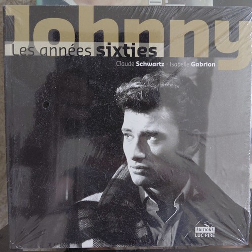 Livre johnny hallyday les - johnny,