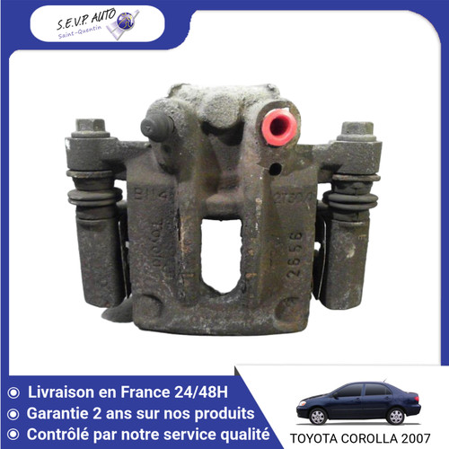 Etrier de frein - de,