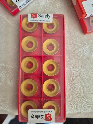 Boîte plaquettes safety - plaquettes,