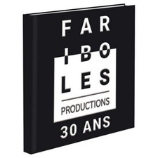 Livre anniversaire Fariboles