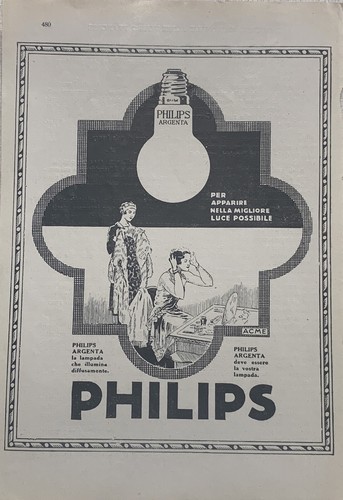 Lampes philips argenta - lampes,