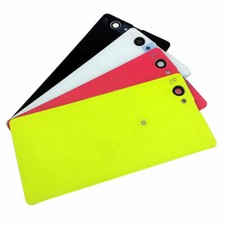 For Sony Xperia Z1 Compact M51w D5503 Rear Housing Battery Back Door Cover