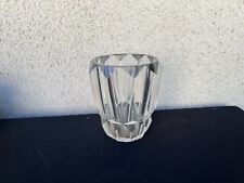 Vase en Cristal Baccarat 16 cm