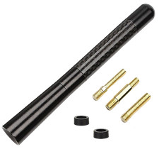 Antenne voiture fibre carbone