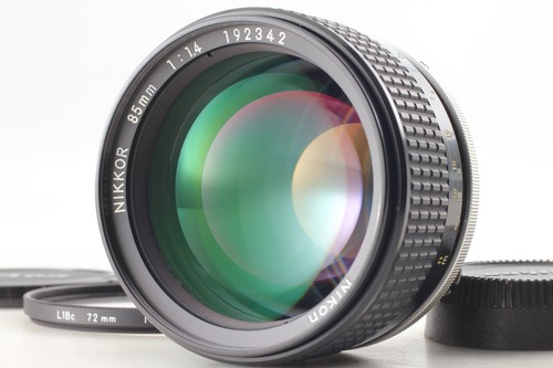 Objectif nikon nikkor - objectif, ai-s