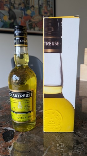 Chartreuse jaune 2016 - chartreuse,