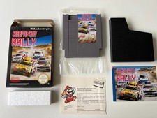 Chamionship Rally  - PAL  B  ESP  - Nintendo NES