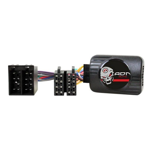Interface commande volant - interface, au
