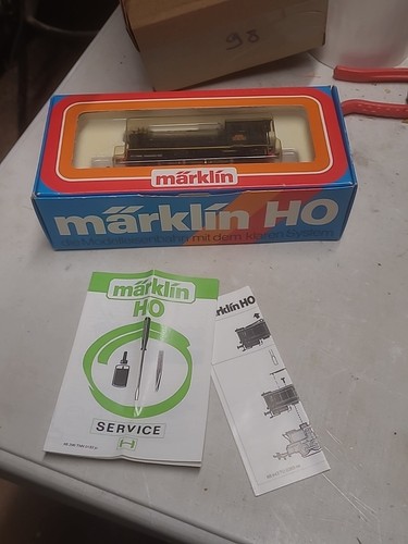 Märklin 3145 echelle - mÄrklin,