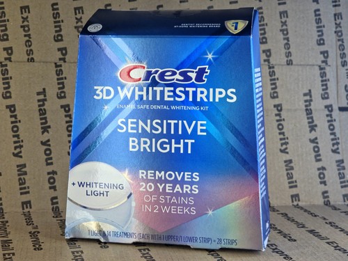 Crest whitestrips - crest,