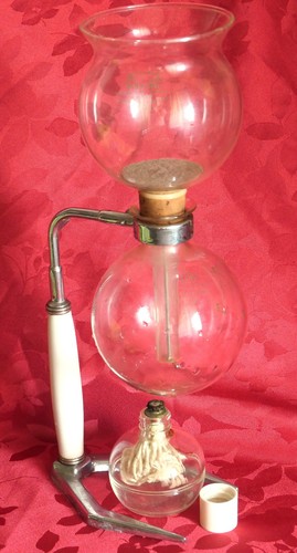 Cafetière hellem ancienne - cafetière,