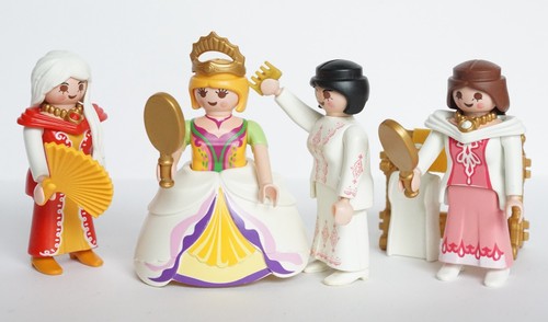 Playmobil princesse bal - , /