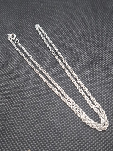 Ancien collier chaîne - collier, en