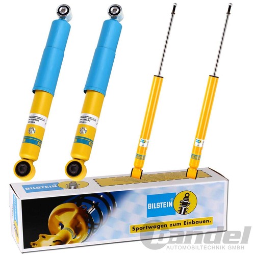 Bilstein amortisseurs gaz - bilstein,