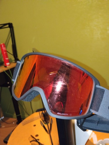 Lunette ski salomon - ski,