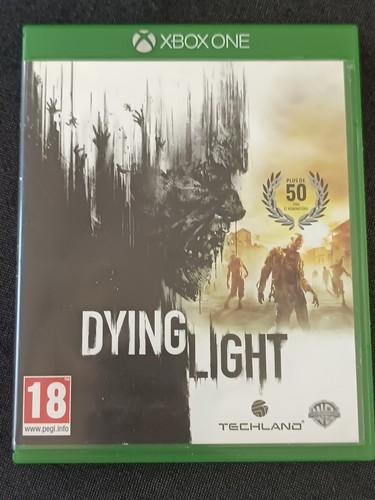 Jeu microsoft xbox - jeu, dyling