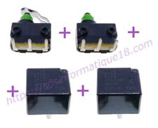 Kit réparation verrou colonne de direction Volkswagen PASSAT B6 B7 CC: 3C0905864