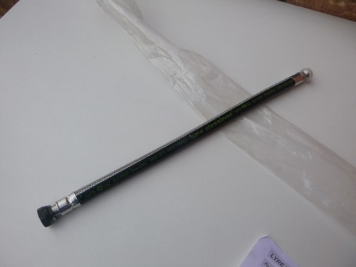 Flexible gaz inox durée - flexible,