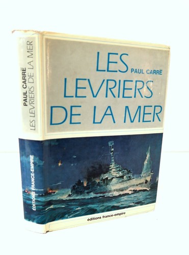 Les levriers mer paul - ,