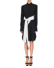NWT Givenchy Bicolor Belted