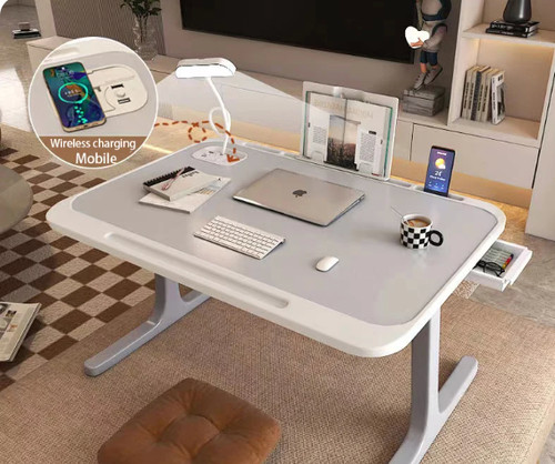 Table lit bureau - table, lit_bureau_ordinateur