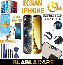 ECRAN COMPLET OLED POUR IPHONE X XR XS 11 12 13 14 15 16 PLUS PRO MAX MINI 🇫🇷