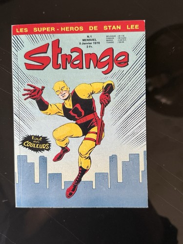 Rare strange couleurs - rare,