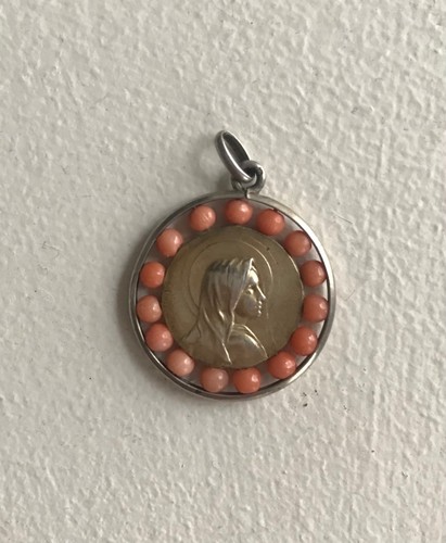 Rare médaille religieuse