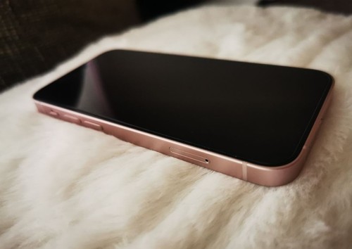 Iphone mini rose 256 - iphone,