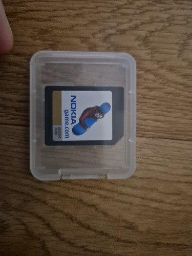 Jeux nokia ngage