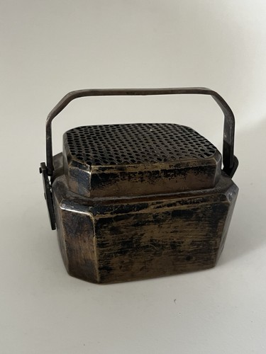 Brasero chinois antique 19eme - chinois,