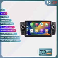 Autoradio Fiat Punto 2007-2012