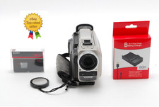READ [Exc+5] Sony DCR-TRV10 Digital Handycam Mini DV Camcorder Nightshot Japan