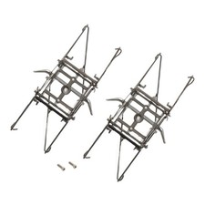 de pantographes à bras 1:87