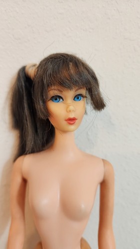 Vintage 1966 barbie twist n - 1966,