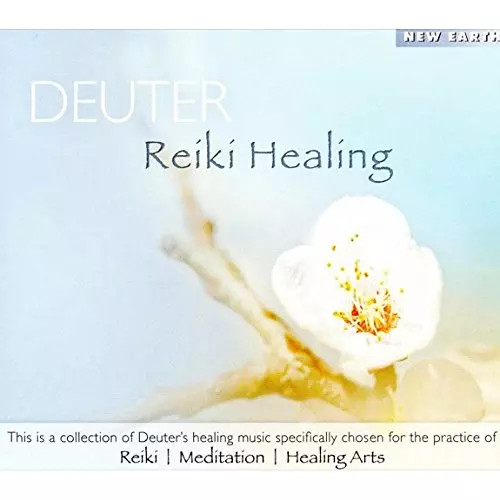 Reiki healing deuter - reiki,