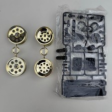 TAMIYA Classic Buggy 2WD roues