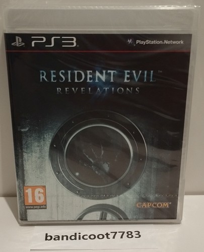Resident evil révélations - révélations,