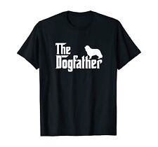 USA Cavalier King Charles Spaniel - The DogFather T-Shirt US Men's trend 2023