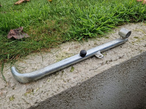 Nos béquille gitane testi - nos,