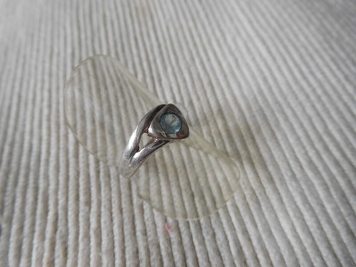 Bague argent massif 925 - bague,