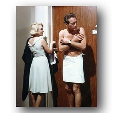 Paul Newman Micheline Presle