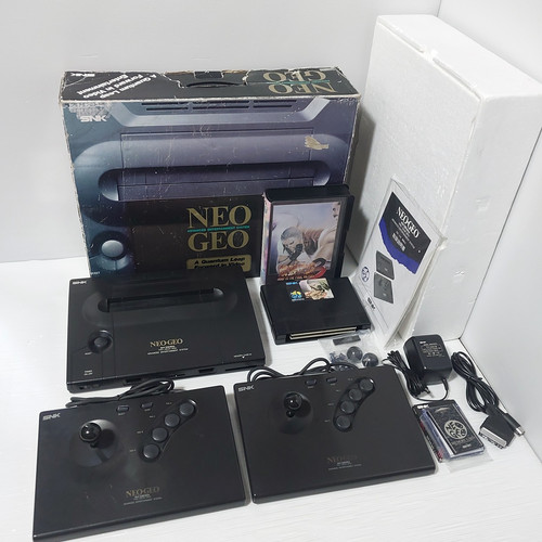 Snk neo geo aes - snk,