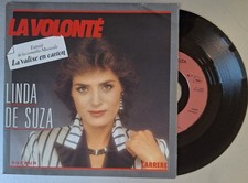 Linda DE SUZA Vinyle 45T SP 7"