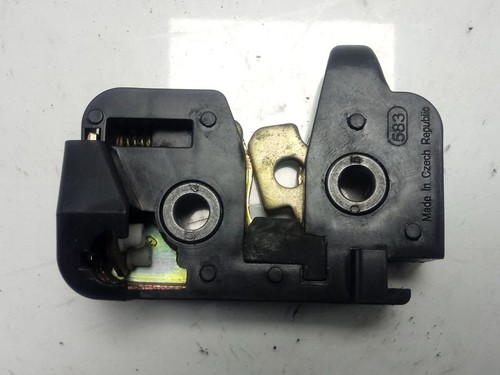 B43102ac coffre serrure de - coffre, /